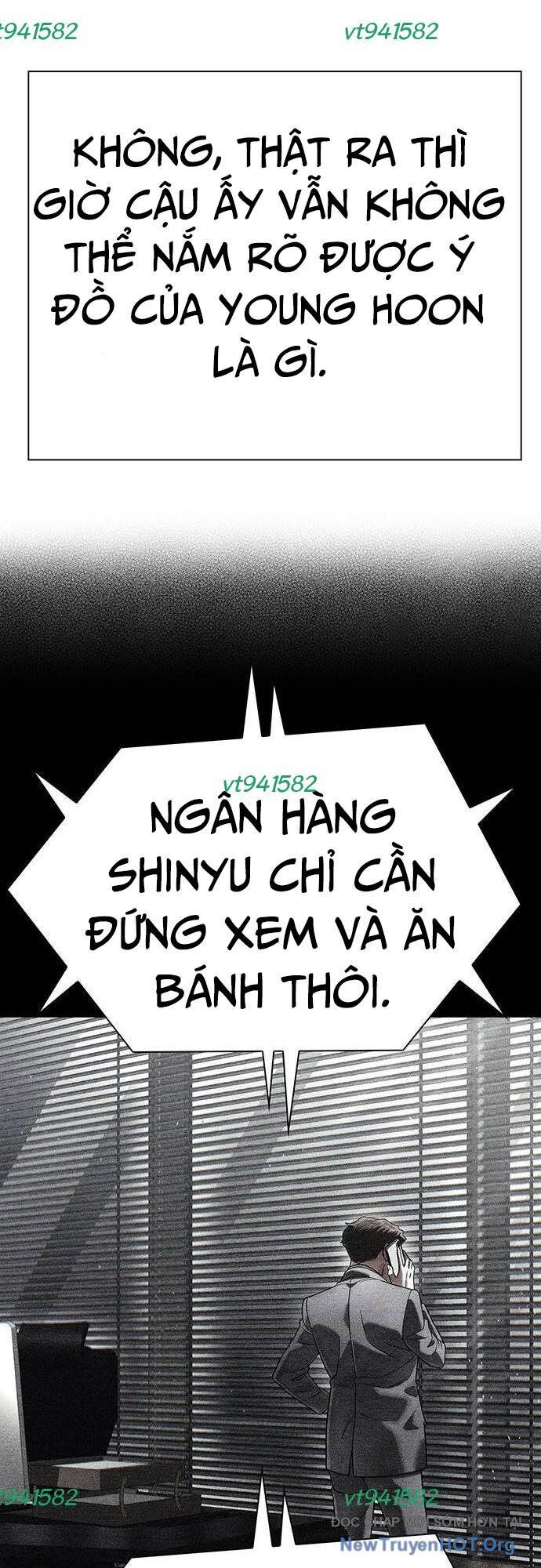 Nhân Viên Văn Phòng Nhìn Thấy Vận Mệnh [Chap 104-127]