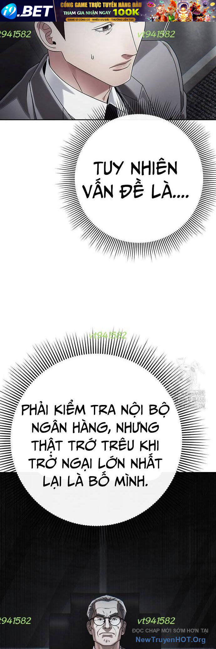 Nhân Viên Văn Phòng Nhìn Thấy Vận Mệnh [Chap 104-127]
