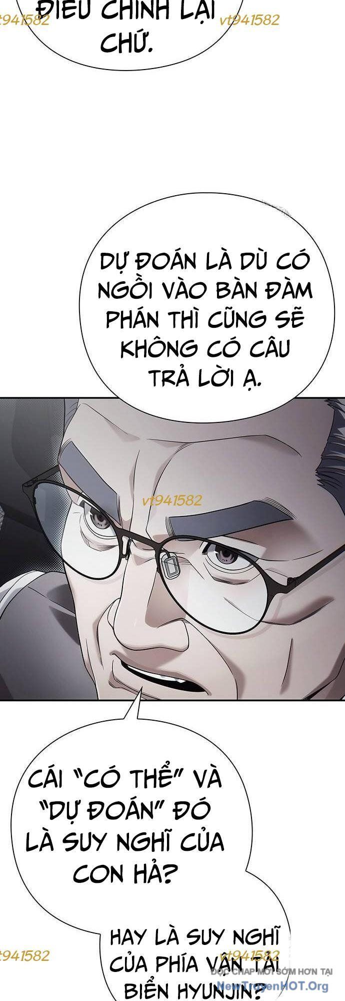 Nhân Viên Văn Phòng Nhìn Thấy Vận Mệnh [Chap 104-127]