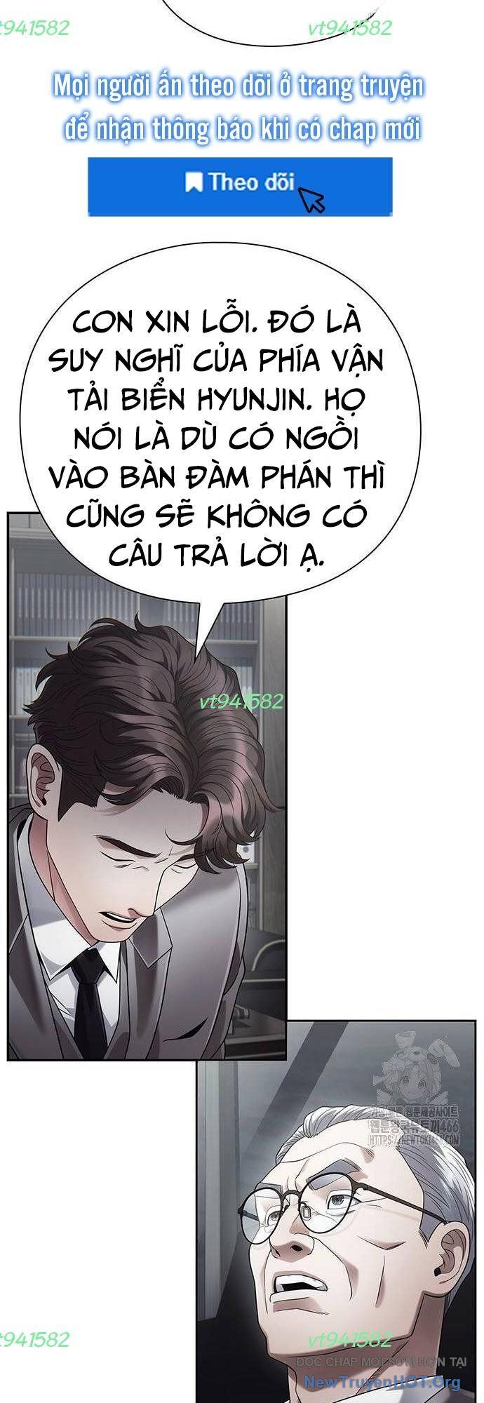 Nhân Viên Văn Phòng Nhìn Thấy Vận Mệnh [Chap 104-127]