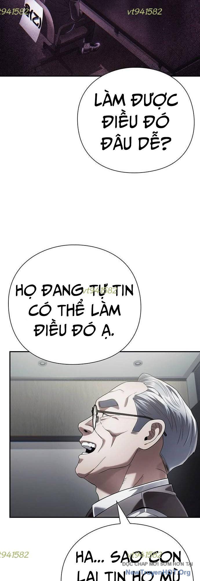 Nhân Viên Văn Phòng Nhìn Thấy Vận Mệnh [Chap 104-127]