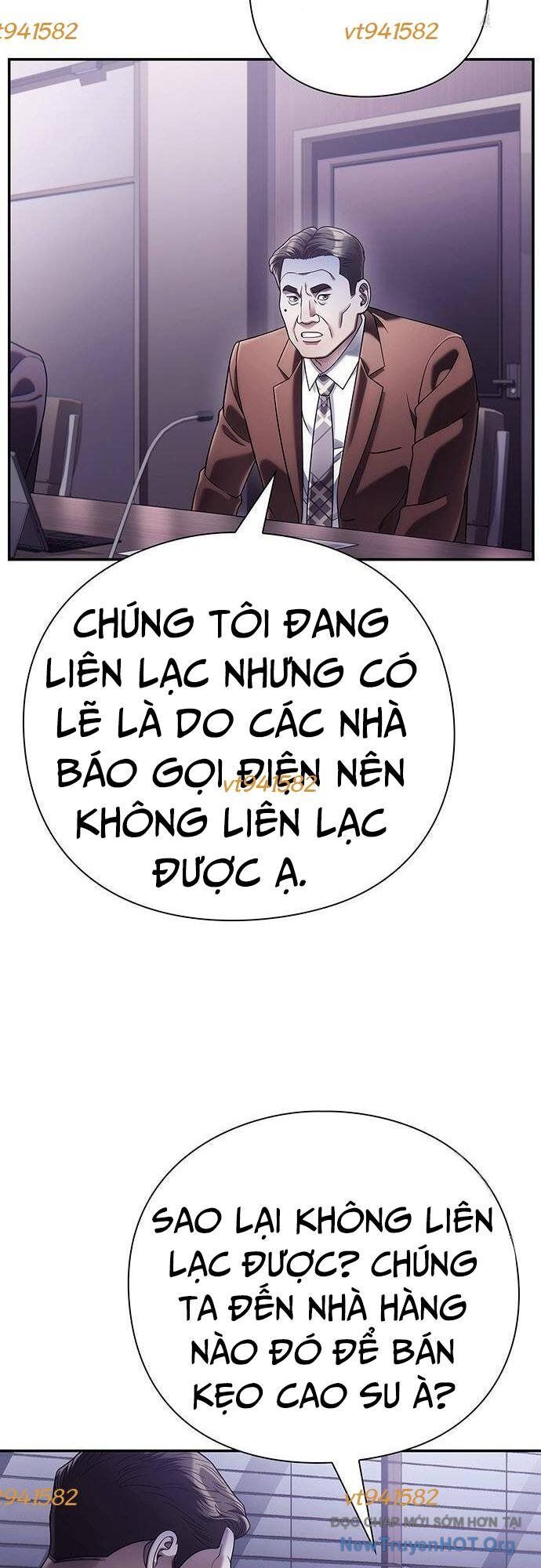 Nhân Viên Văn Phòng Nhìn Thấy Vận Mệnh [Chap 104-127]
