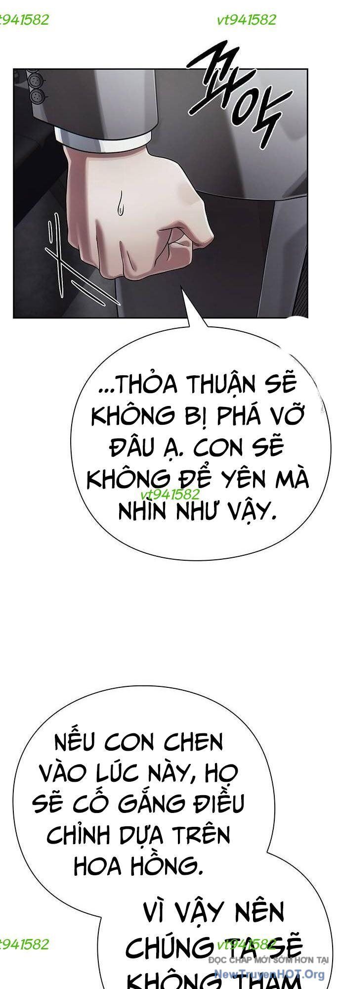 Nhân Viên Văn Phòng Nhìn Thấy Vận Mệnh [Chap 104-127]