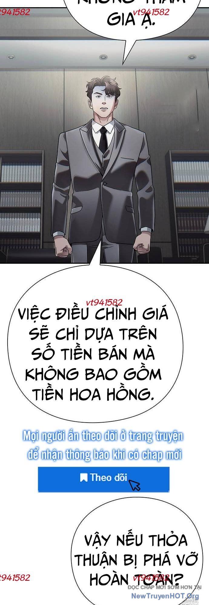 Nhân Viên Văn Phòng Nhìn Thấy Vận Mệnh [Chap 104-127]