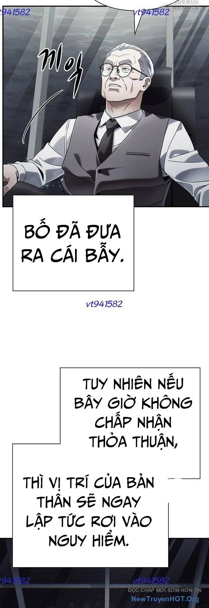 Nhân Viên Văn Phòng Nhìn Thấy Vận Mệnh [Chap 104-127]
