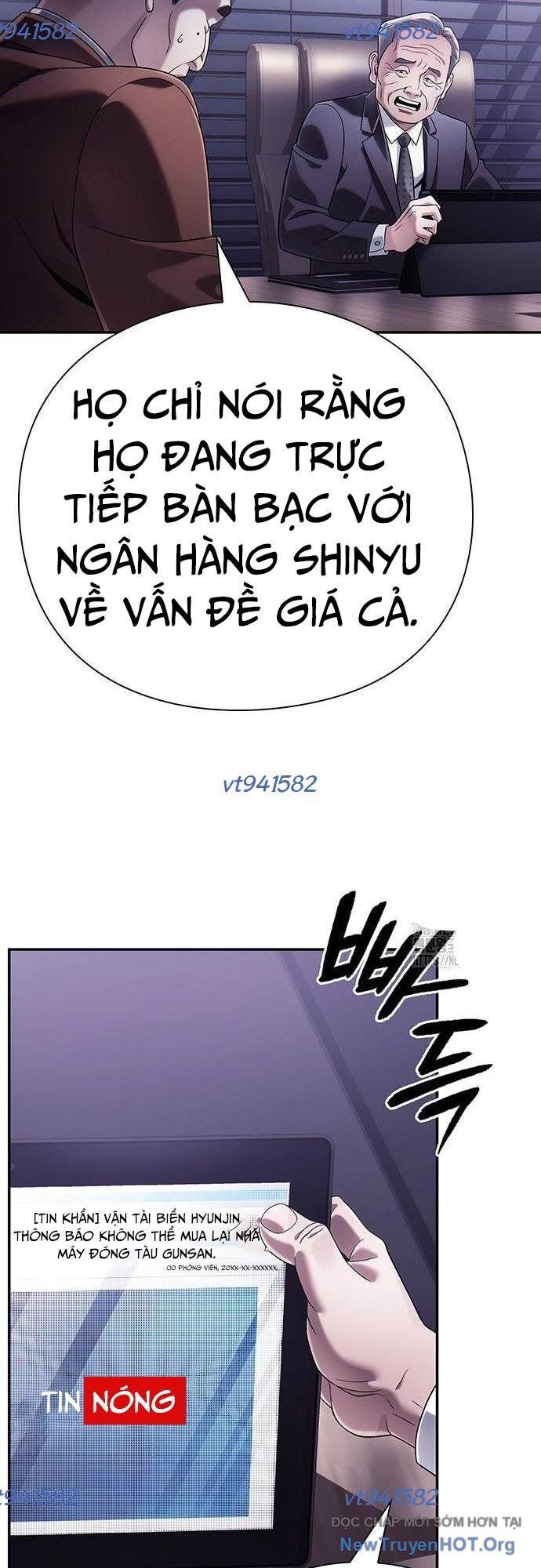 Nhân Viên Văn Phòng Nhìn Thấy Vận Mệnh [Chap 104-127]