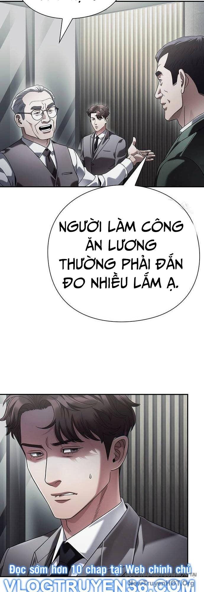 Nhân Viên Văn Phòng Nhìn Thấy Vận Mệnh [Chap 104-127]
