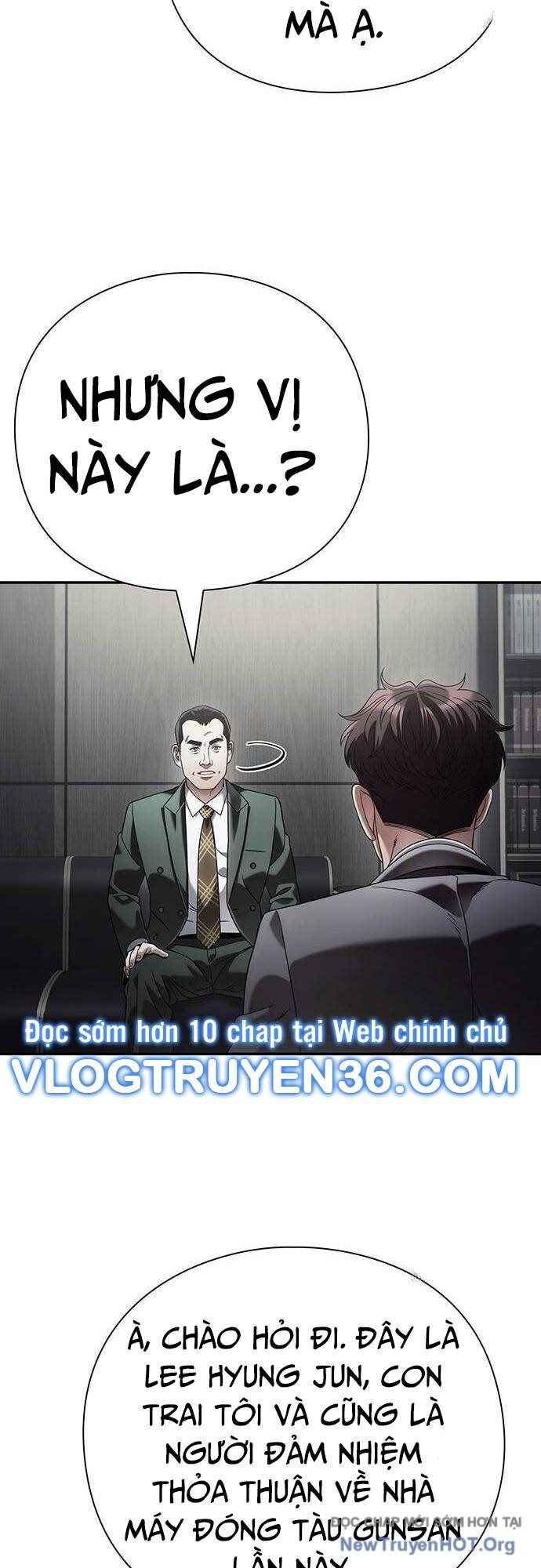 Nhân Viên Văn Phòng Nhìn Thấy Vận Mệnh [Chap 104-127]