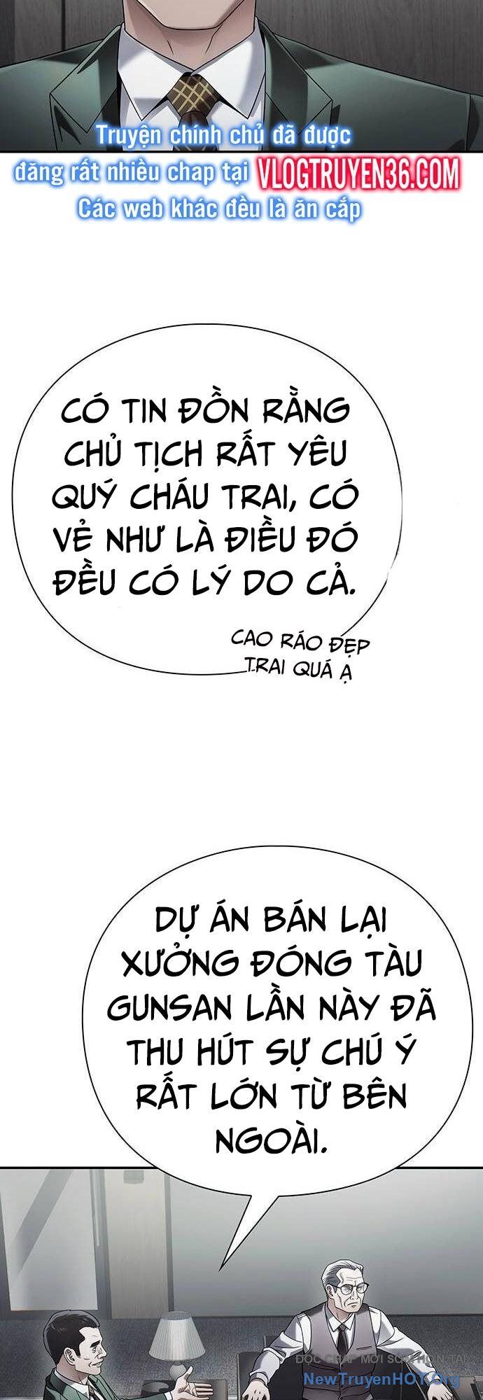 Nhân Viên Văn Phòng Nhìn Thấy Vận Mệnh [Chap 104-127]