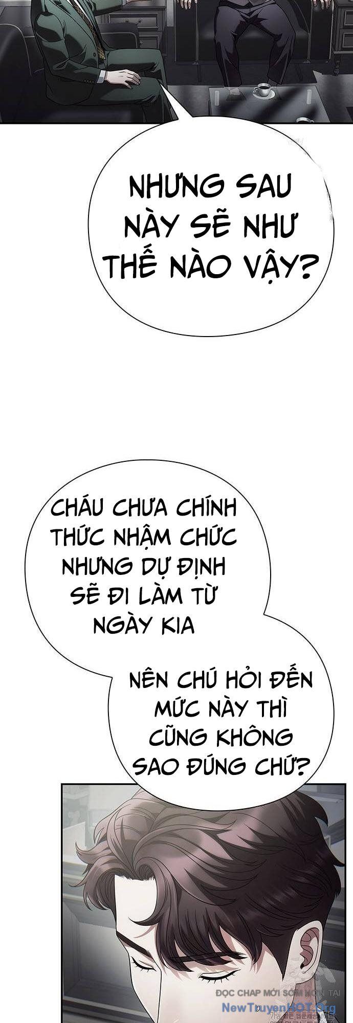 Nhân Viên Văn Phòng Nhìn Thấy Vận Mệnh [Chap 104-127]