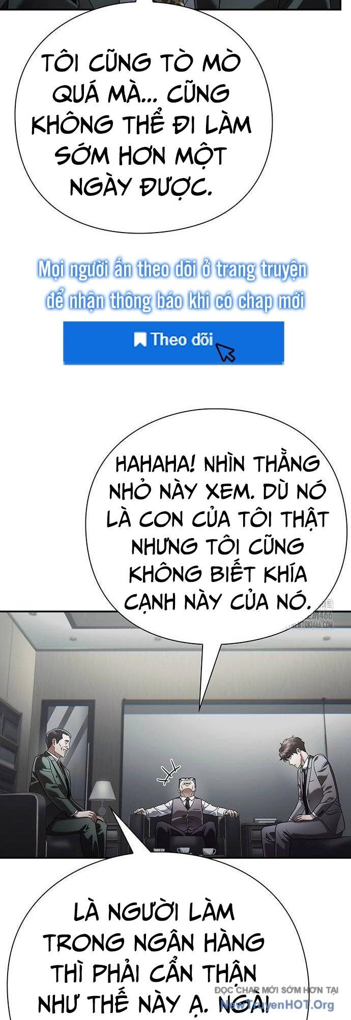 Nhân Viên Văn Phòng Nhìn Thấy Vận Mệnh [Chap 104-127]