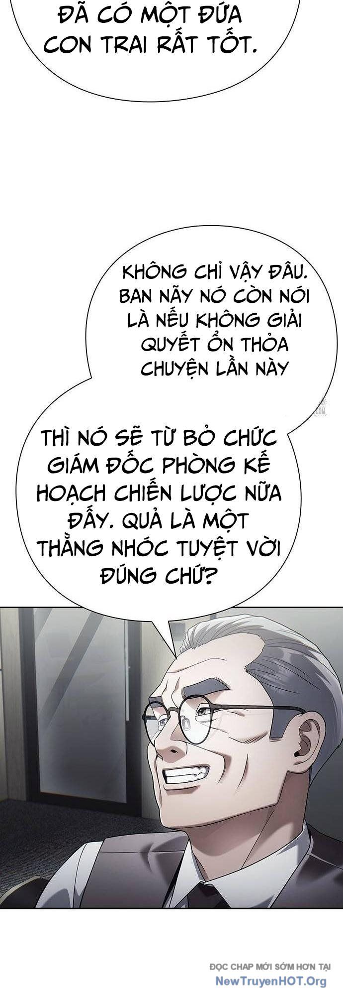 Nhân Viên Văn Phòng Nhìn Thấy Vận Mệnh [Chap 104-127]