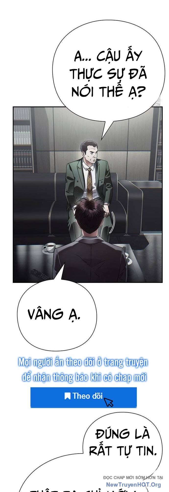 Nhân Viên Văn Phòng Nhìn Thấy Vận Mệnh [Chap 104-127]