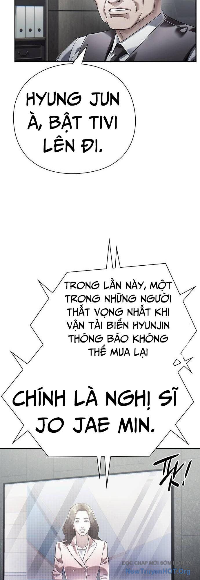 Nhân Viên Văn Phòng Nhìn Thấy Vận Mệnh [Chap 104-127]