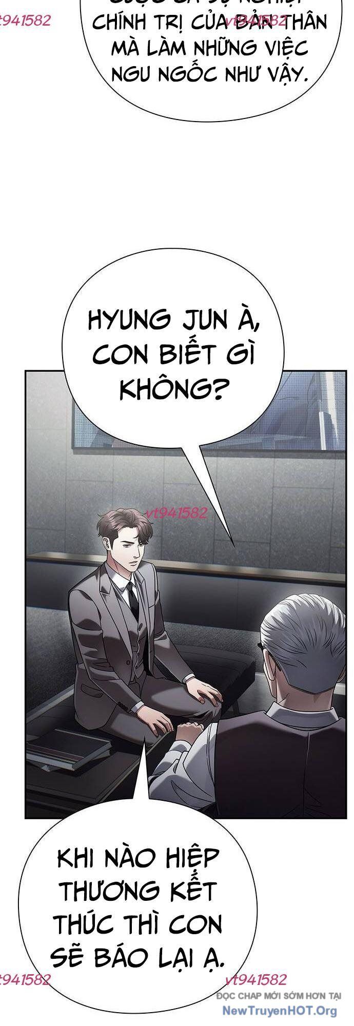 Nhân Viên Văn Phòng Nhìn Thấy Vận Mệnh [Chap 104-127]