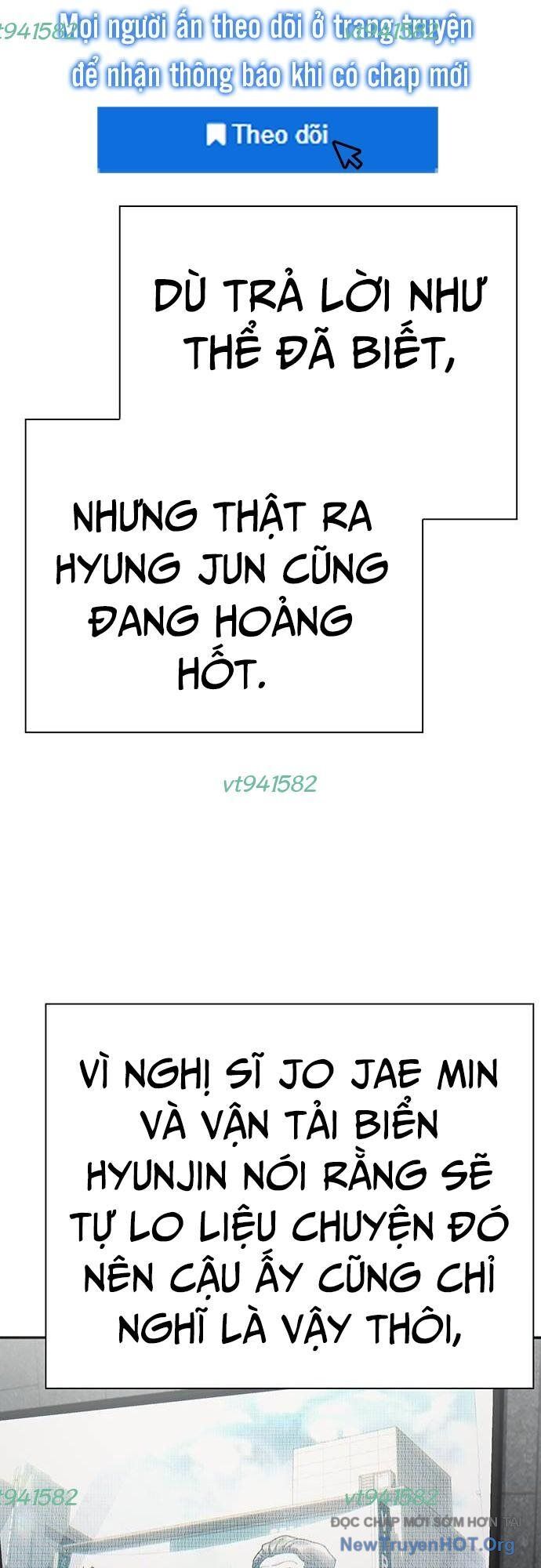 Nhân Viên Văn Phòng Nhìn Thấy Vận Mệnh [Chap 104-127]