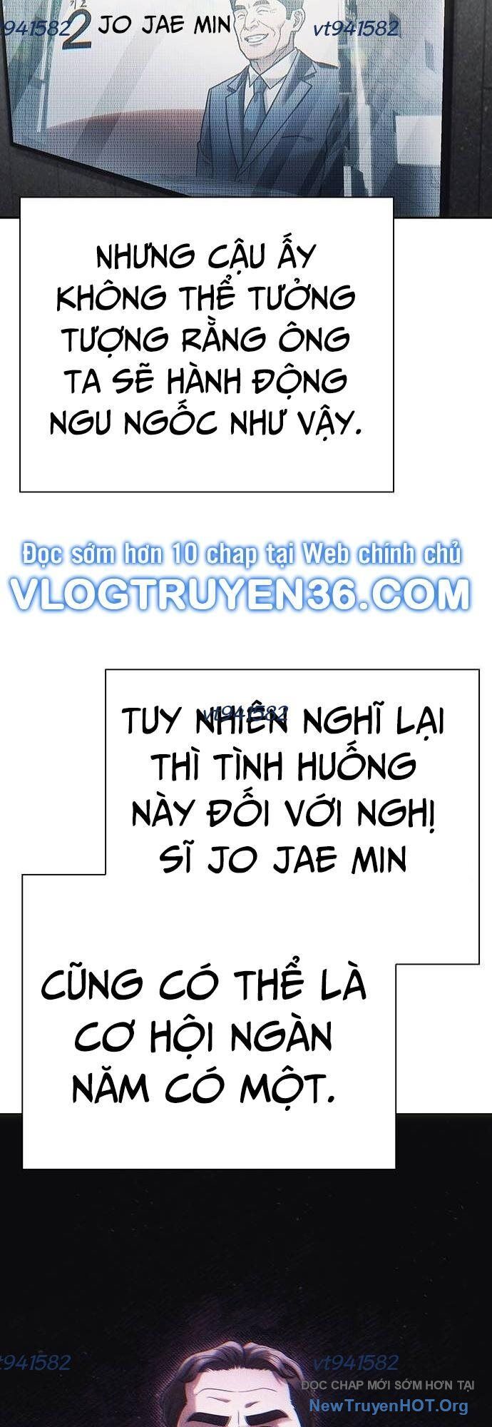 Nhân Viên Văn Phòng Nhìn Thấy Vận Mệnh [Chap 104-127]