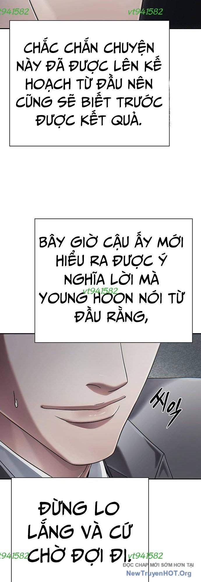 Nhân Viên Văn Phòng Nhìn Thấy Vận Mệnh [Chap 104-127]