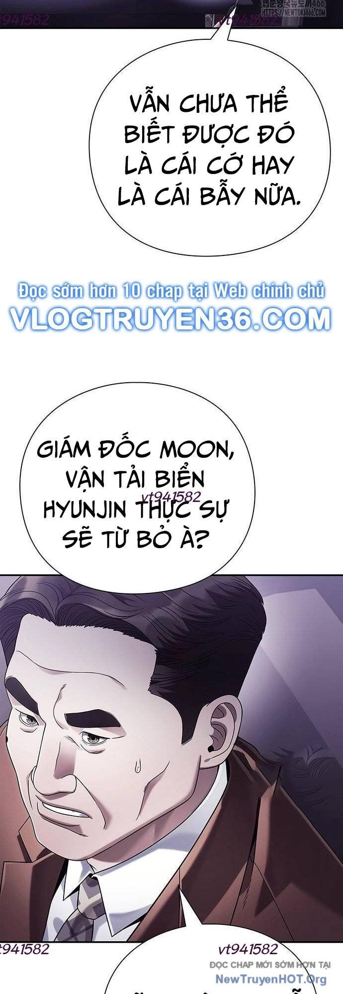 Nhân Viên Văn Phòng Nhìn Thấy Vận Mệnh [Chap 104-127]