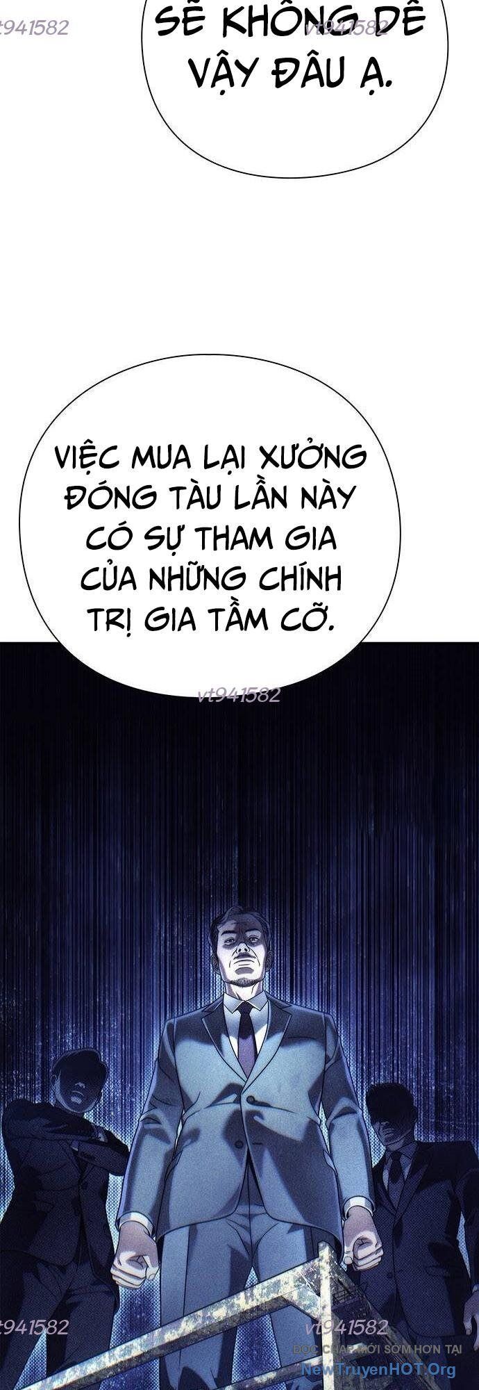 Nhân Viên Văn Phòng Nhìn Thấy Vận Mệnh [Chap 104-127]