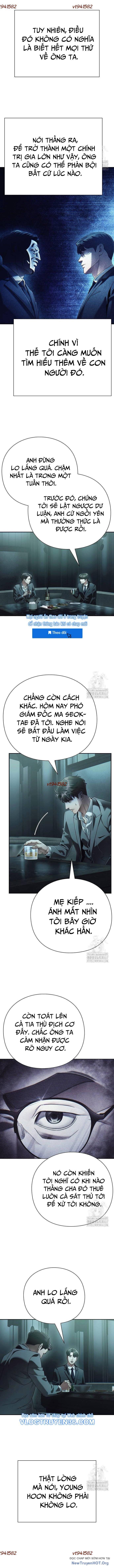 Nhân Viên Văn Phòng Nhìn Thấy Vận Mệnh [Chap 104-127]