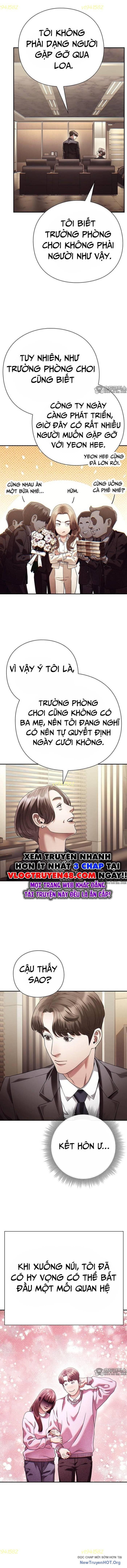 Nhân Viên Văn Phòng Nhìn Thấy Vận Mệnh [Chap 104-127]