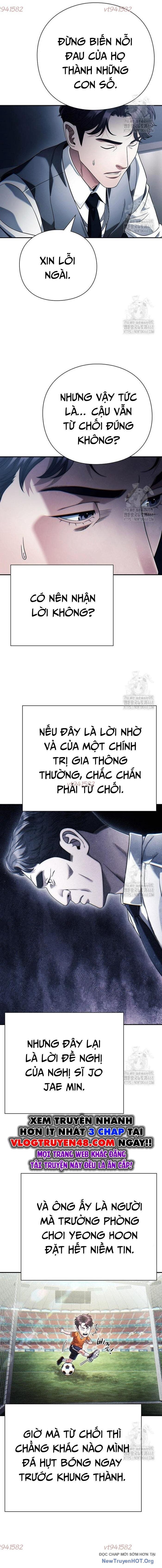 Nhân Viên Văn Phòng Nhìn Thấy Vận Mệnh [Chap 104-127]