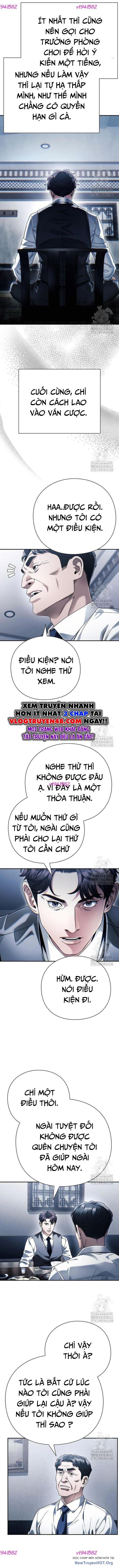 Nhân Viên Văn Phòng Nhìn Thấy Vận Mệnh [Chap 104-127]