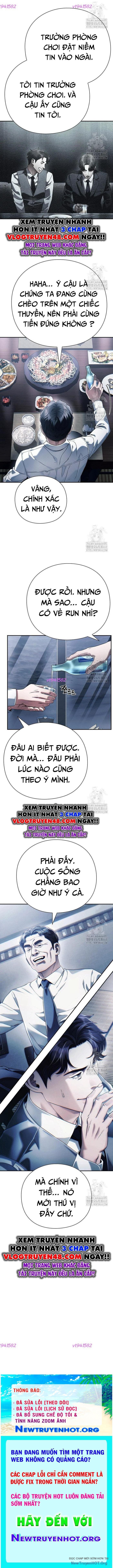Nhân Viên Văn Phòng Nhìn Thấy Vận Mệnh [Chap 104-127]