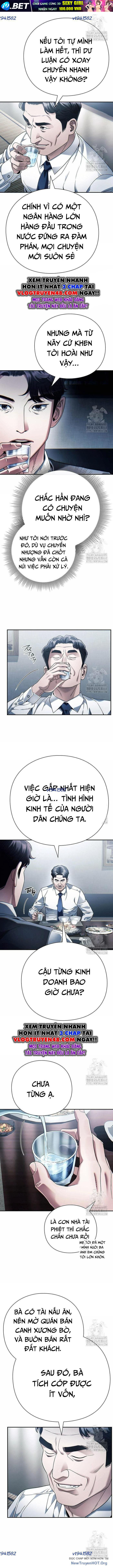 Nhân Viên Văn Phòng Nhìn Thấy Vận Mệnh [Chap 104-127]