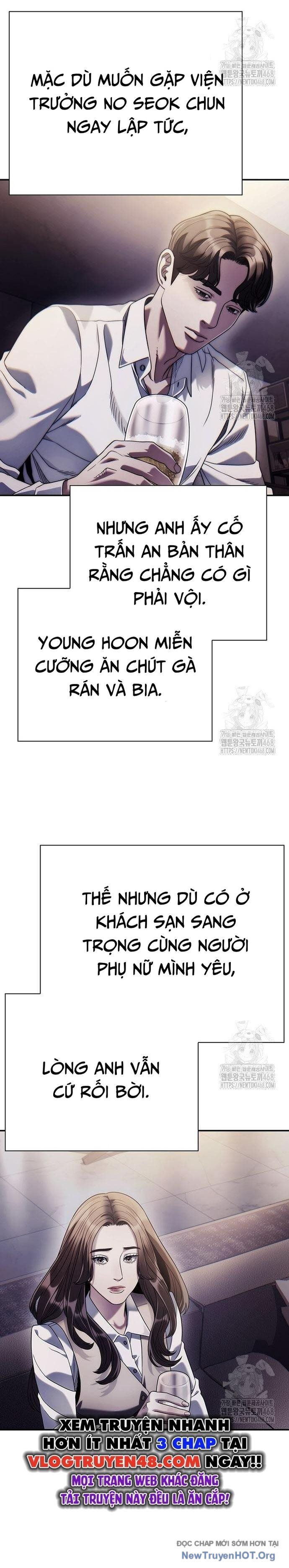 Nhân Viên Văn Phòng Nhìn Thấy Vận Mệnh [Chap 104-127]
