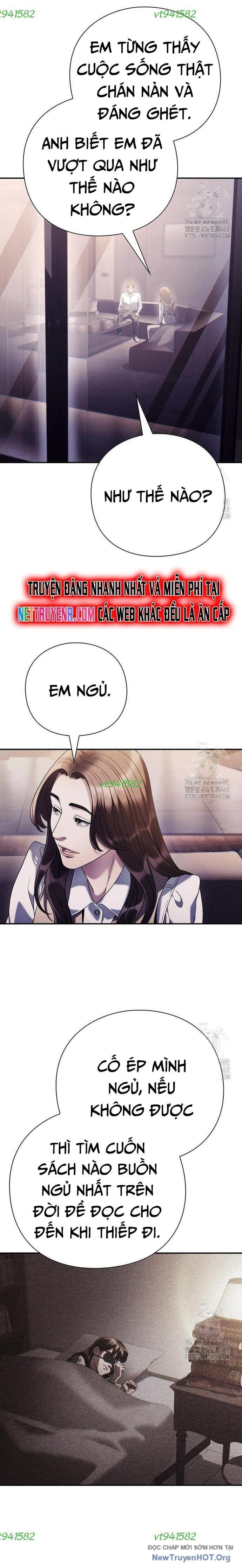 Nhân Viên Văn Phòng Nhìn Thấy Vận Mệnh [Chap 104-127]