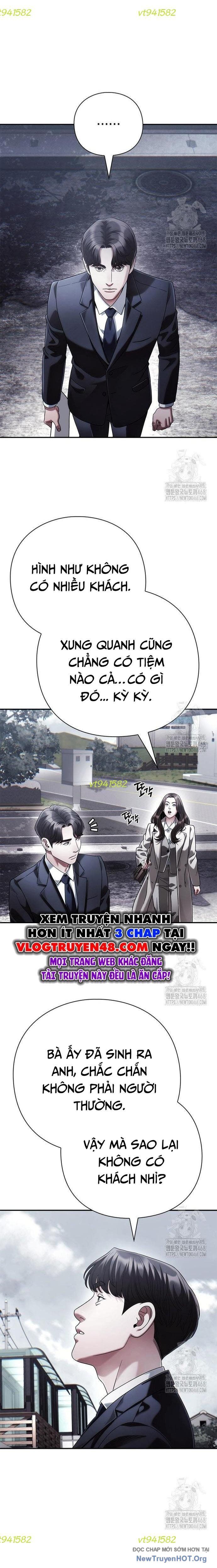 Nhân Viên Văn Phòng Nhìn Thấy Vận Mệnh [Chap 104-127]