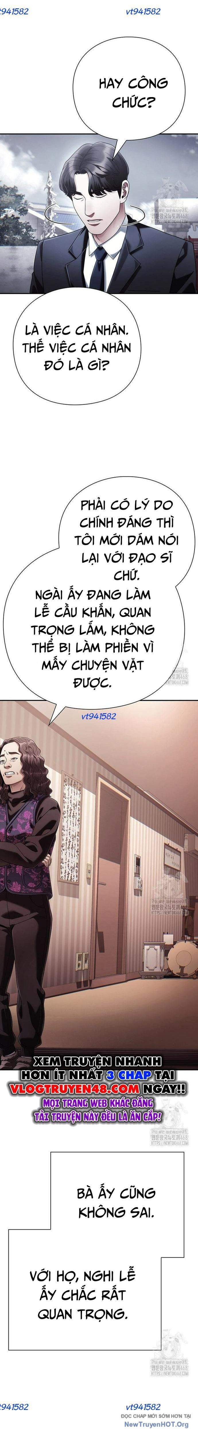 Nhân Viên Văn Phòng Nhìn Thấy Vận Mệnh [Chap 104-127]