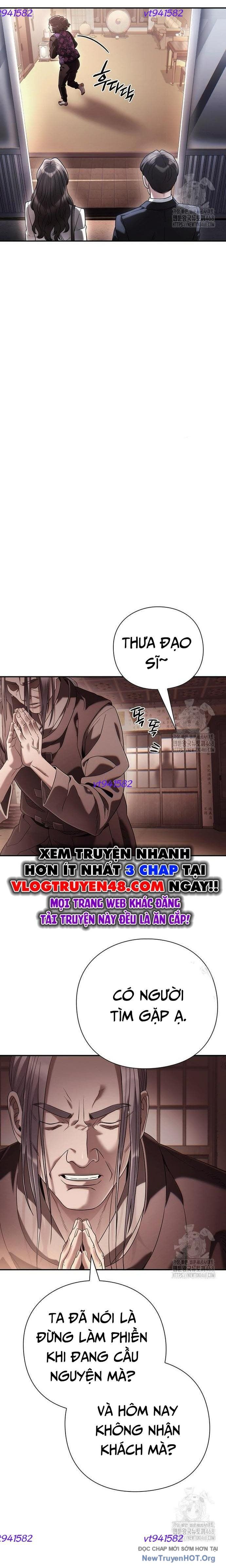 Nhân Viên Văn Phòng Nhìn Thấy Vận Mệnh [Chap 104-127]