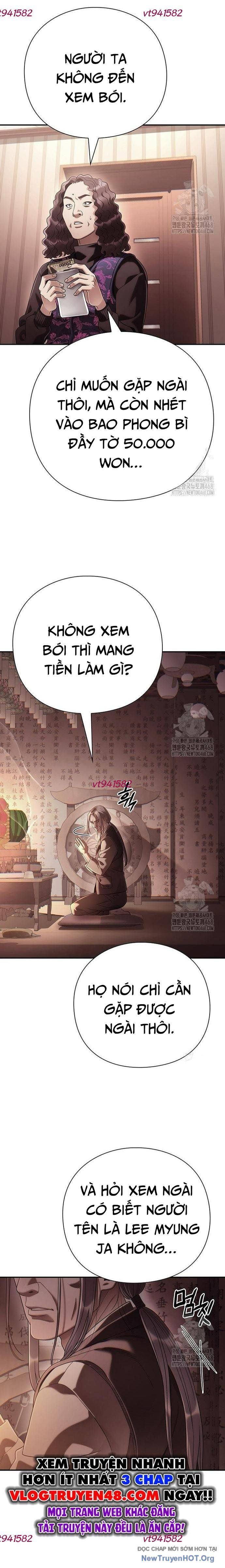 Nhân Viên Văn Phòng Nhìn Thấy Vận Mệnh [Chap 104-127]