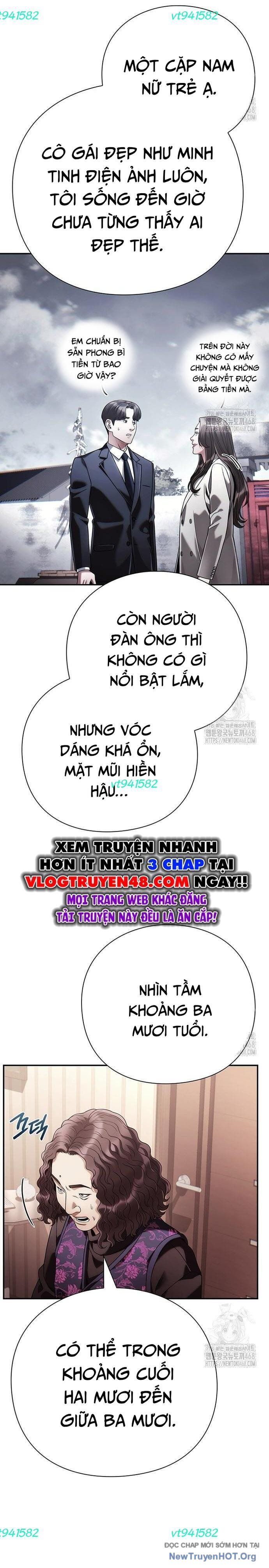Nhân Viên Văn Phòng Nhìn Thấy Vận Mệnh [Chap 104-127]