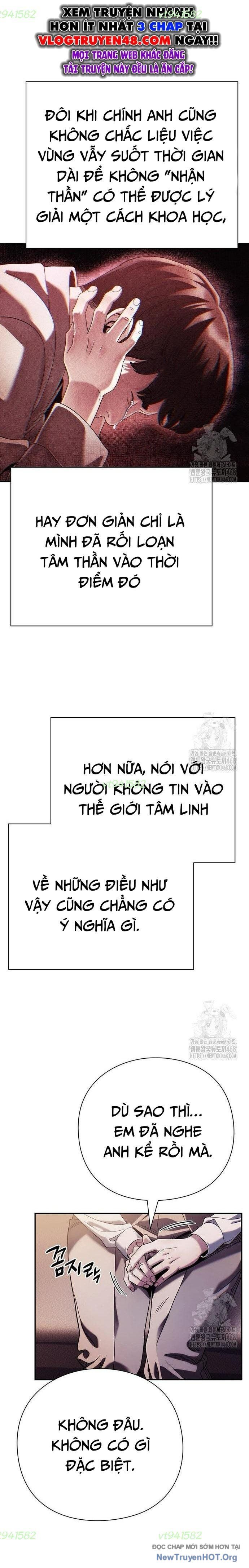 Nhân Viên Văn Phòng Nhìn Thấy Vận Mệnh [Chap 104-127]