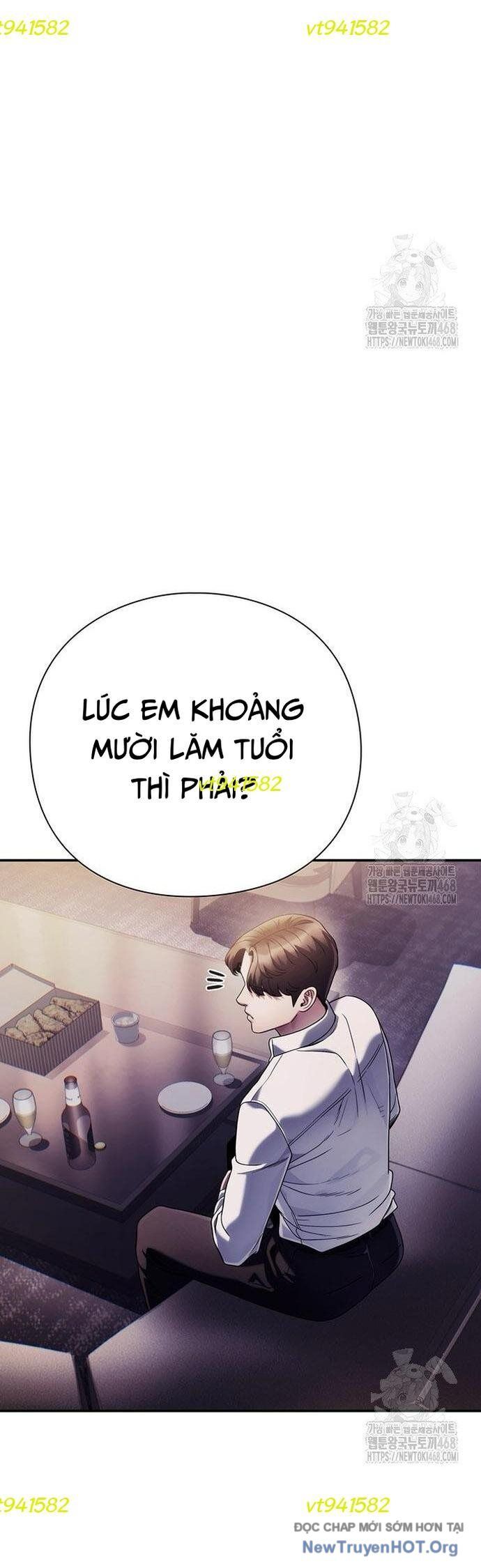 Nhân Viên Văn Phòng Nhìn Thấy Vận Mệnh [Chap 104-127]