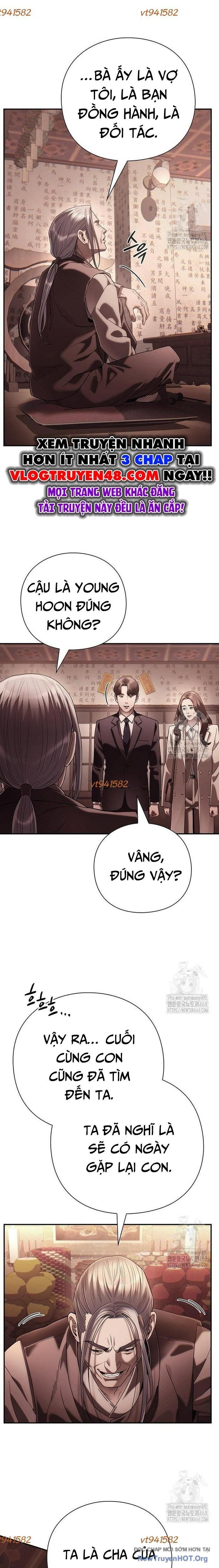 Nhân Viên Văn Phòng Nhìn Thấy Vận Mệnh [Chap 104-127]