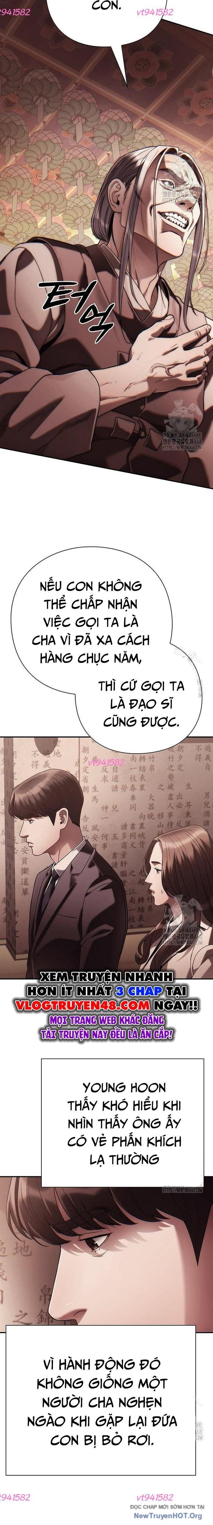 Nhân Viên Văn Phòng Nhìn Thấy Vận Mệnh [Chap 104-127]