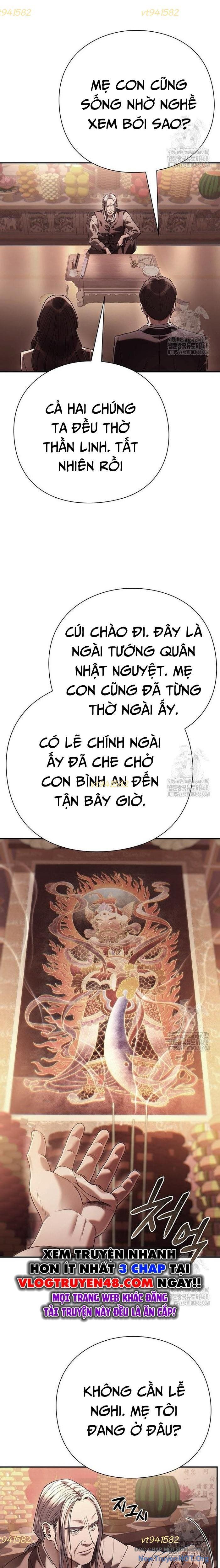 Nhân Viên Văn Phòng Nhìn Thấy Vận Mệnh [Chap 104-127]
