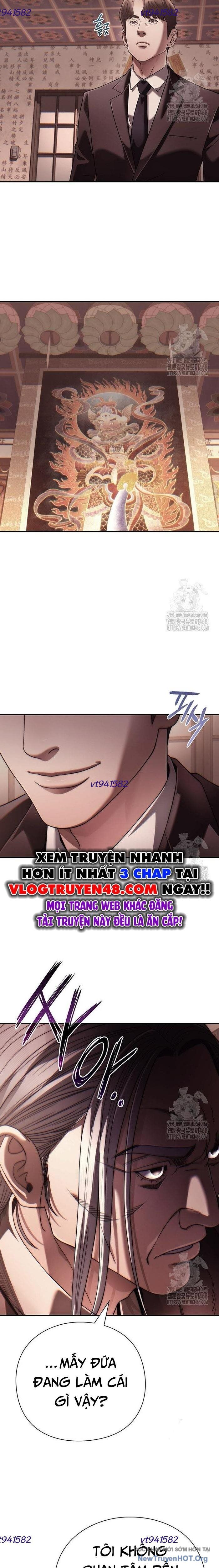 Nhân Viên Văn Phòng Nhìn Thấy Vận Mệnh [Chap 104-127]
