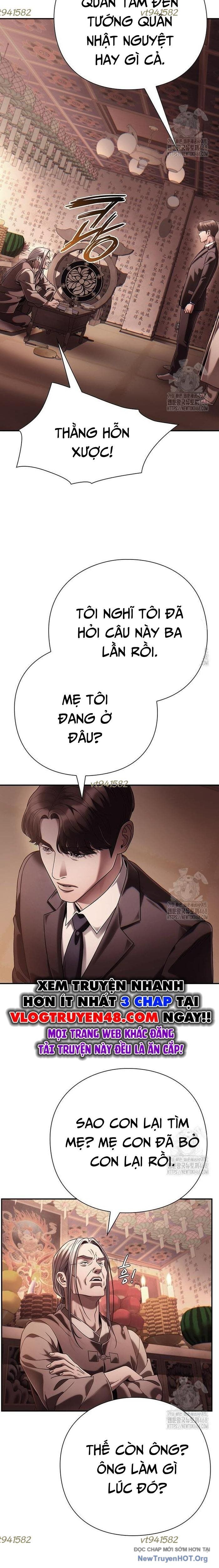 Nhân Viên Văn Phòng Nhìn Thấy Vận Mệnh [Chap 104-127]