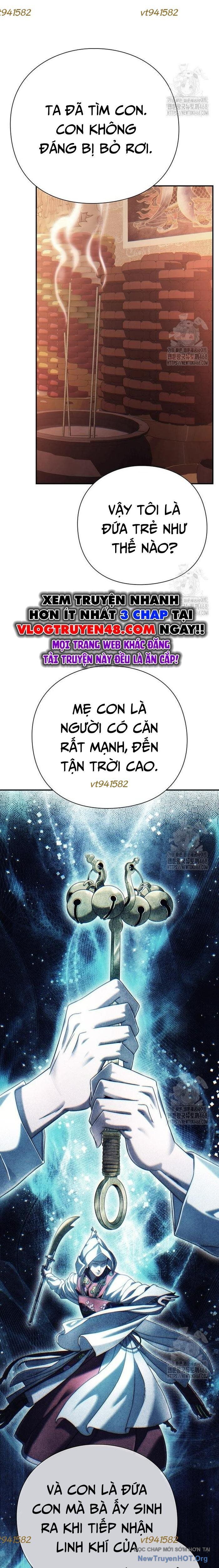 Nhân Viên Văn Phòng Nhìn Thấy Vận Mệnh [Chap 104-127]