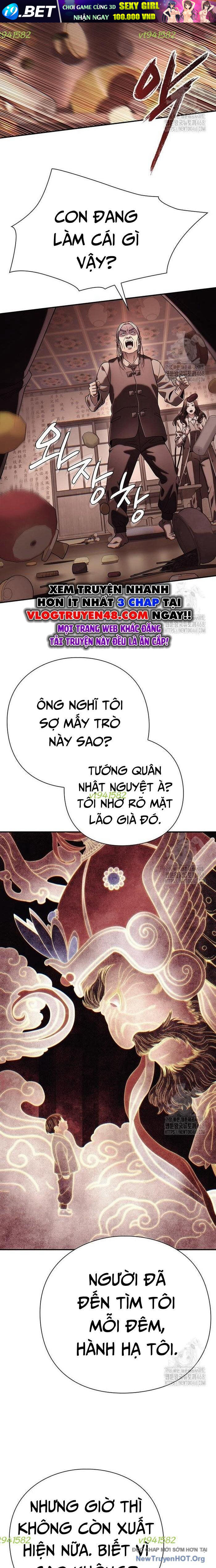 Nhân Viên Văn Phòng Nhìn Thấy Vận Mệnh [Chap 104-127]