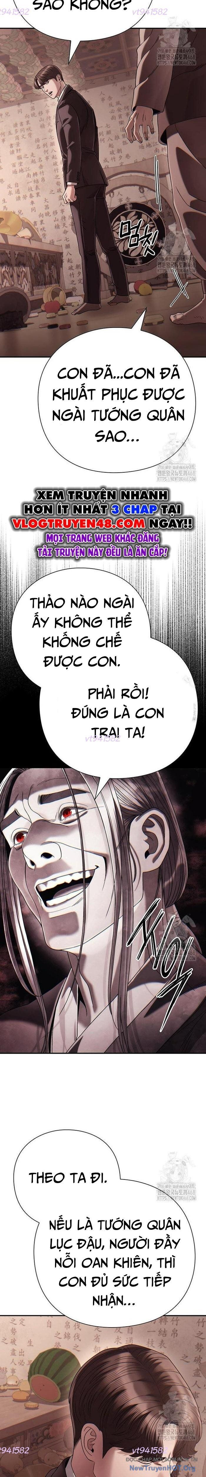 Nhân Viên Văn Phòng Nhìn Thấy Vận Mệnh [Chap 104-127]