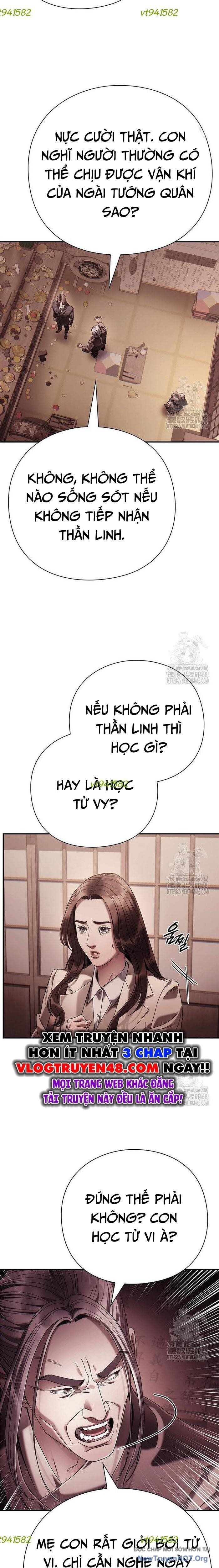 Nhân Viên Văn Phòng Nhìn Thấy Vận Mệnh [Chap 104-127]