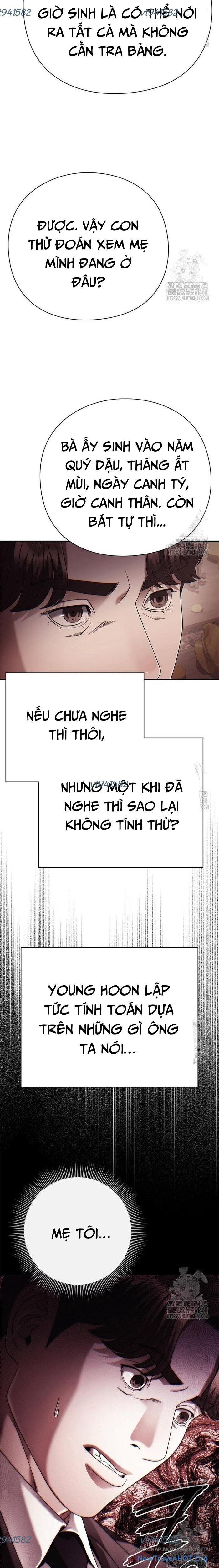 Nhân Viên Văn Phòng Nhìn Thấy Vận Mệnh [Chap 104-127]