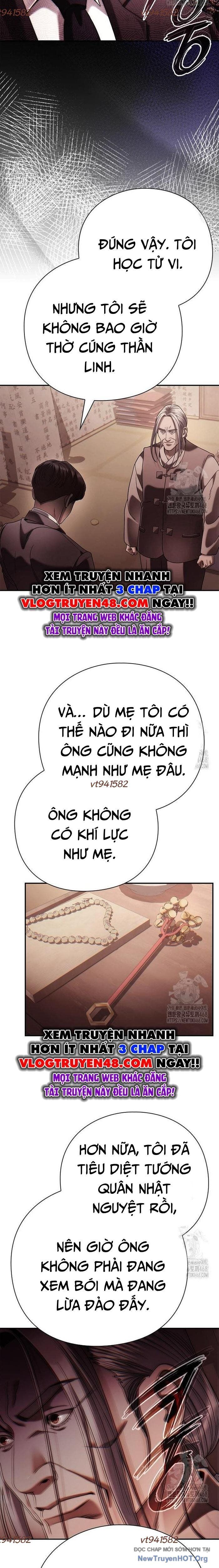Nhân Viên Văn Phòng Nhìn Thấy Vận Mệnh [Chap 104-127]